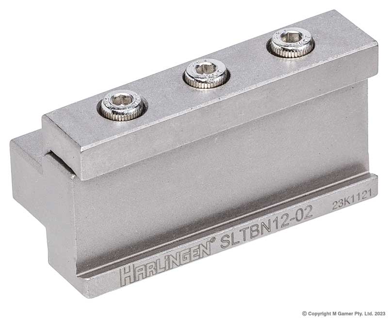Parting Block 12mm High 19mm Blade